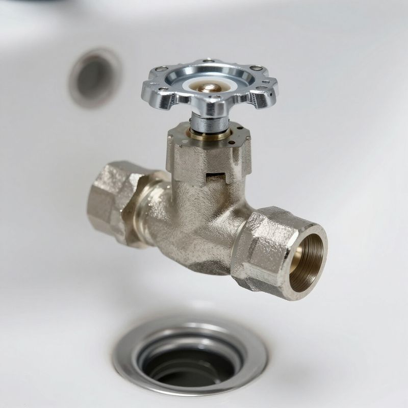 How to Start a Pipe Repair With the Water Off in Bainbridge